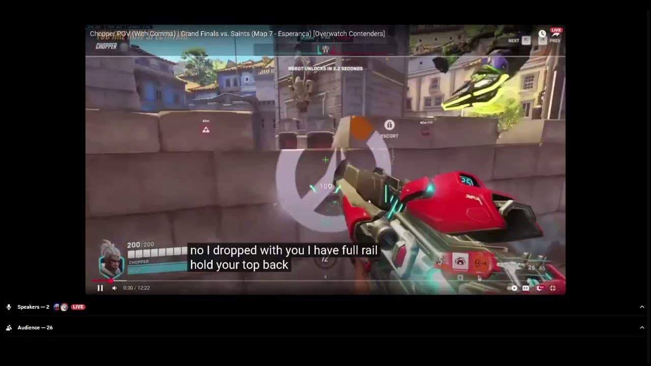 Elemental Seminars Playlist